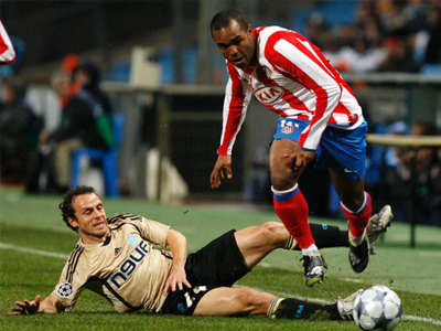 Κέρδισε ξανά η Atletico Madrid