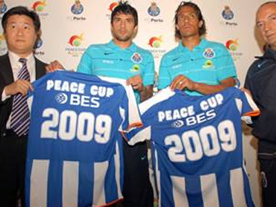 Porto – Aston Villa στον ημιτελικό του τουρνουά Ειρήνης