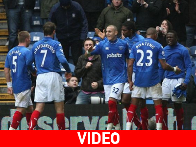 Αλλαγή διοίκησης στην Πόρτσμουθ Αλλαγή διοίκησης στην Πόρτσμουθ