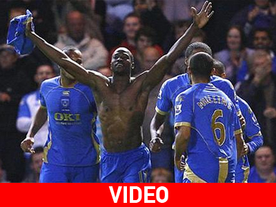 «Ανάσα» για Πόρτσμουθ