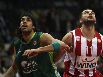 Πρίντεζης: Αισθάνθηκα παράξενα στο ΣΕΦ