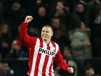 Πρώτη με πεντάρα η Αϊντχόφεν