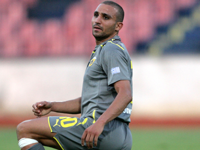 Χωρίς Παυλή, Djebbour η προπόνηση της ΑΕΚ