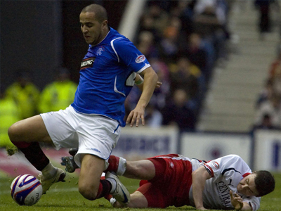 Φιλική νίκη επί της Paris οι Rangers