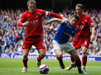 Νέα «γκέλα» για Rangers