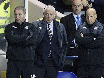 Νέα ήττα για τους Ρέιντζερς