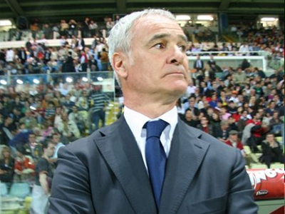 «Ρωμαίος» και με τη… βούλα ο Claudio Ranieri