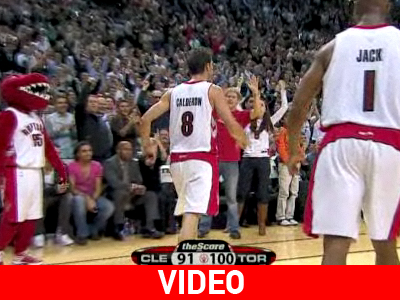 Έχασε το Κλίβελαντ από τους Ράπτορς