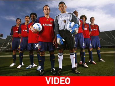 Σολτ Λέικ – Γκάλαξι για την κούπα του MLS