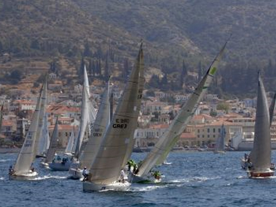 Ρεκόρ στο Aegean Regatta 2010