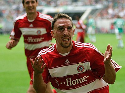 Χάνει την πρεμιέρα της Bundesliga ο Ribery