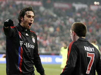 Χωρίς Ribery και Toni