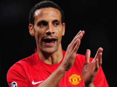 Ένα μήνα νοκ-άουτ ο Rio Ferdinand