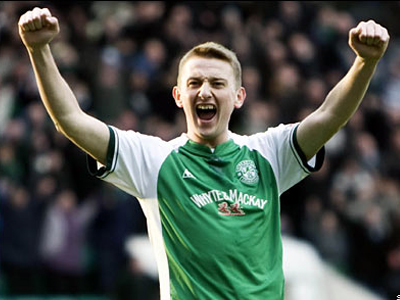 Πέρασε τρίτη η Hibernian στην Premier League