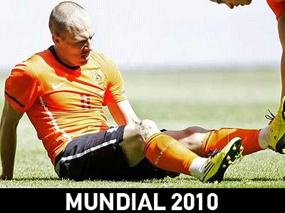 Αύριο στη Νότια Αφρική ο Ρόμπεν