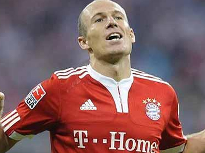 Τρεις εβδομάδες νοκ-άουτ ο Ρομπέν