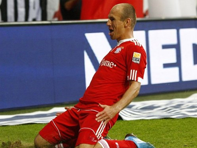 Ανησυχία για Ρομπέν