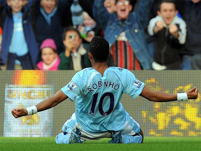 Μπαρτσελόνα: «Ναυάγιο» με Ρομπίνιο