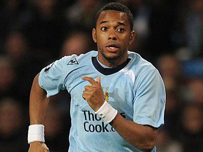 Θέλει Barcelona ο Robinho