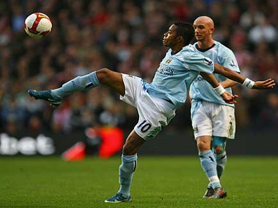 Προς Μπαρτσελόνα ο Ρομπίνιο