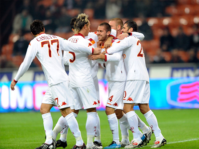 Το προφίλ της Ρόμα