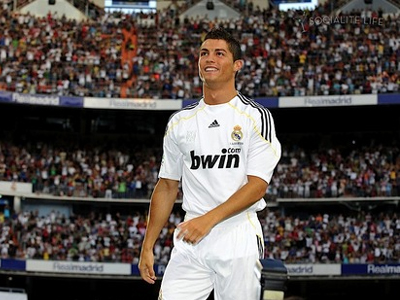 Στην Ολλανδία ο Ρονάλντο