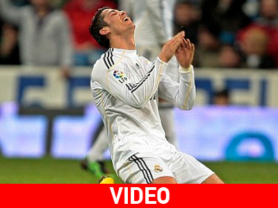 «Καμπάνα» δύο αγωνιστικών στον Κριστιάνο Ρονάλντο «Καμπάνα» δύο αγωνιστικών στον Κριστιάνο Ρονάλντο