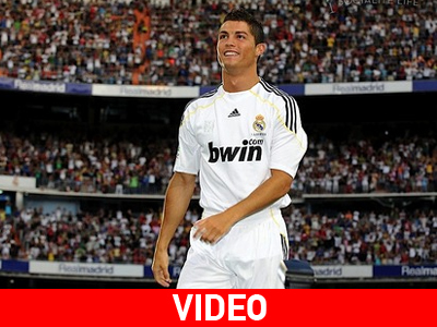 Σπάει ρεκόρ ο Cristiano Ronaldo