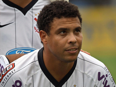 Ρονάλντο: Θα τελειώσω την καριέρα μου στην Κορίνθιανς