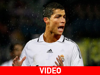 Ρονάλντο: Η τιμωρία είναι υπερβολική Ρονάλντο: Η τιμωρία είναι υπερβολική