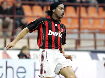 Ροναλντίνιο: Σκουντέτο; Γιατί όχι;