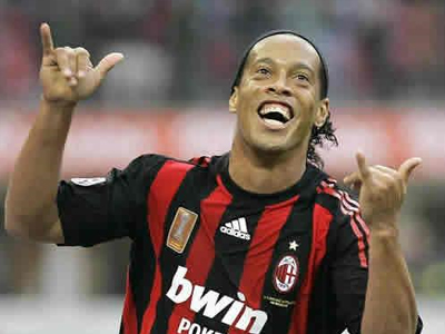 Ροναλντίνιο: Ο Μπερλουσκόνι είναι ο καλύτερος