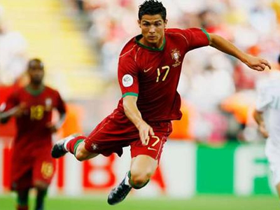 «Ετοιμοπόλεμος» ο Κριστιάνο Ρονάλντο