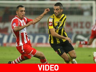 Εργοτέλης: Εκτίει με Άρη και ΑΕΚ ο Ρουμπάκης