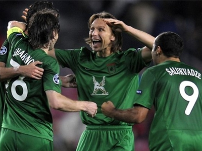 Υπεράσπισε το στέμμα της η Ρούμπιν Καζάν