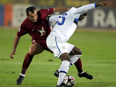 Έμειναν στο «Χ» Ρούμπιν Καζάν και Ίντερ