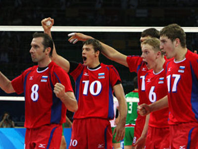 Με νίκες συνέχισαν Ρωσία και Πολωνία στο Ευρωπαϊκό του βόλεϊ