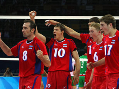 Νίκες για Γαλλία, Ρωσία και Ιταλία στο Ευρωπαϊκό πρωτάθλημα βόλεϊ