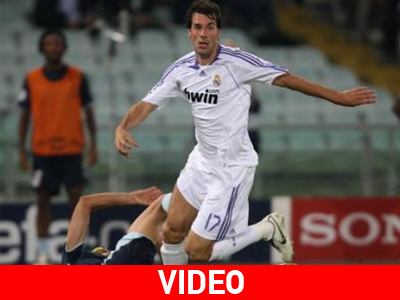 Ένα μήνα εκτός δράσης ο van Nistelrooy