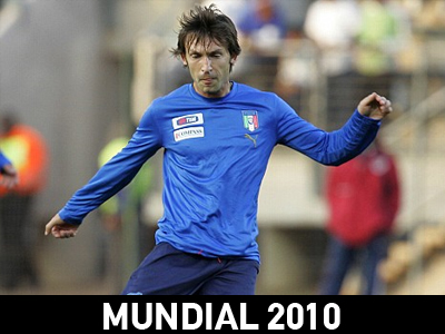 Προπονήθηκε ο Πίρλο