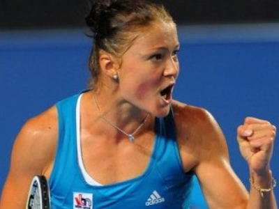 Στον 3ο γύρο του ΟΠΕΝ Αυστραλίας η Σάφινα