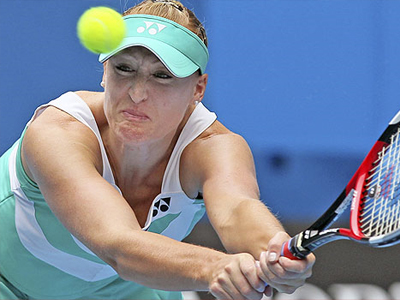 Στον 4ο γύρο του ΟΠΕΝ Αυστραλίας η Σάφινα