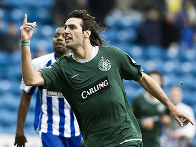 Γκολ ο Σαμαράς, στα play off του Champions League η Celtic