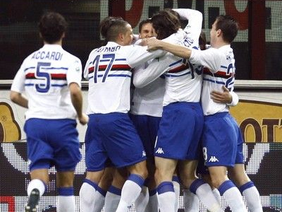 Στο «Λουίτζι Φεράρις» με Πάρμα η Σαμπντόρια