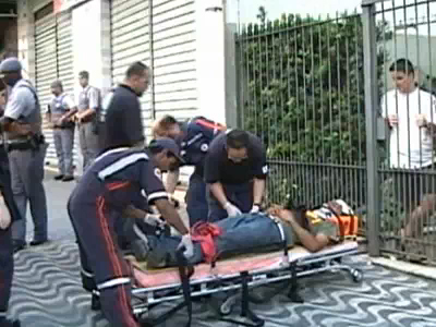 Νεκρός σε επεισόδια στη Βραζιλία