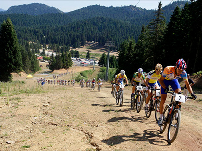 Στις Σέρρες το Mountain Bike and Run Cup