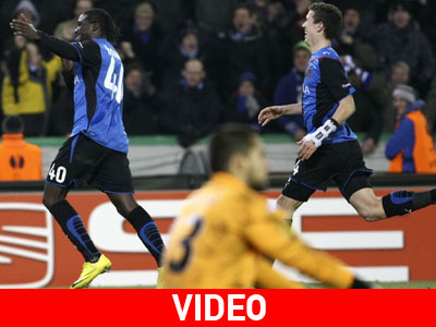 «Τρίποντο» η Μπριζ, 2-0 τη Γάνδη «Τρίποντο» η Μπριζ, 2-0 τη Γάνδη