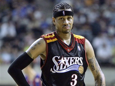 Σεζόν… τέλος για τον Άιβερσον