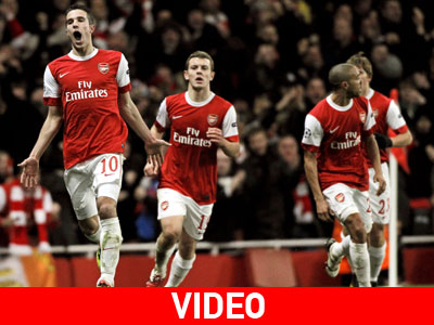 «Ματσάρα» στο Λονδίνο, 2-1 η Άρσεναλ!