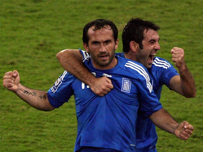 Δέκατη στη FIFA η Ελλάδα